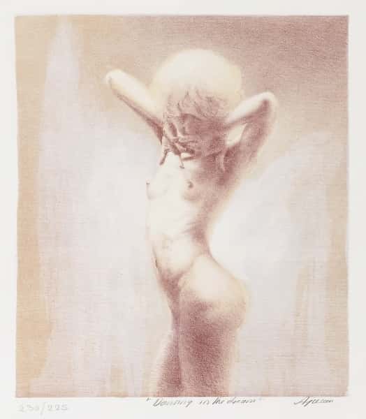 Dancing In The Dream av Eser Afacan