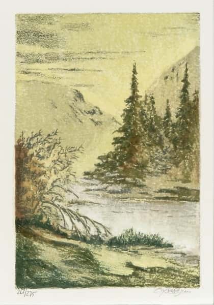 Ingen tittel av Odd Jacobsen