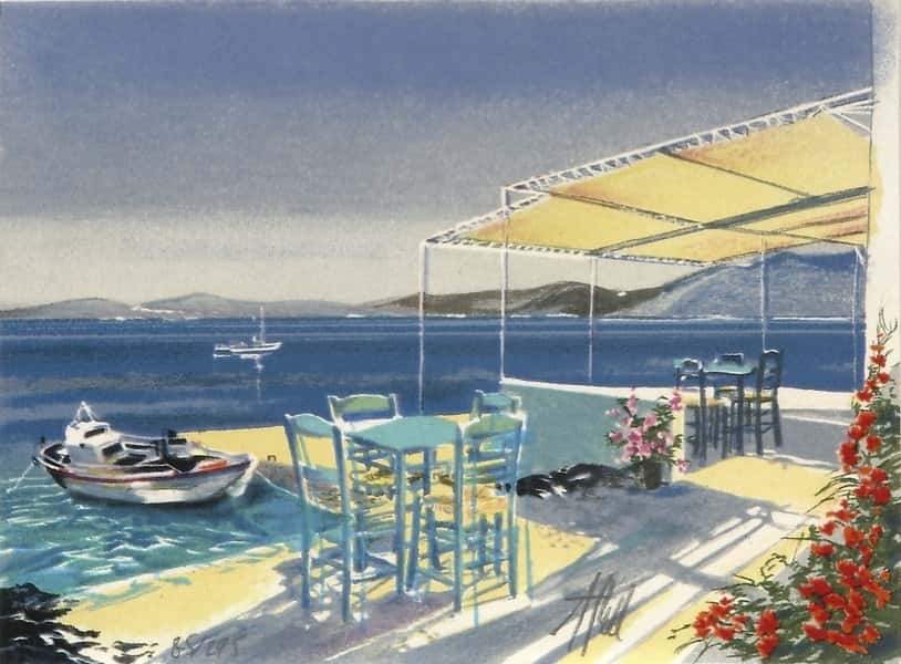 Ingen tittel av Andre Bongibaut