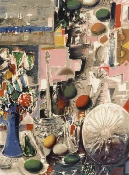 Ingen tittel av Andre Bongibaut