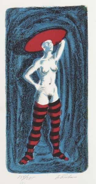 Ingen tittel av Elling Reitan