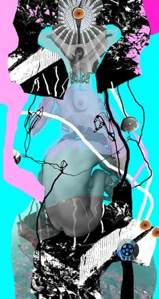 #sårbar #sterk av Elin Bergstø Rossing