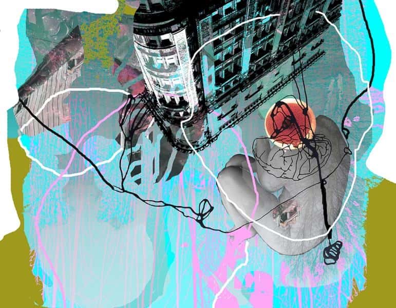 Atlantis av Elin Bergstø Rossing