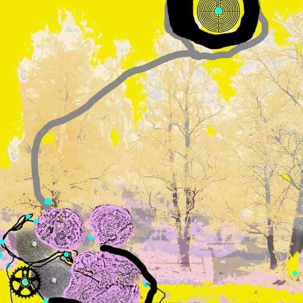 Goldenforrest av Elin Bergstø Rossing