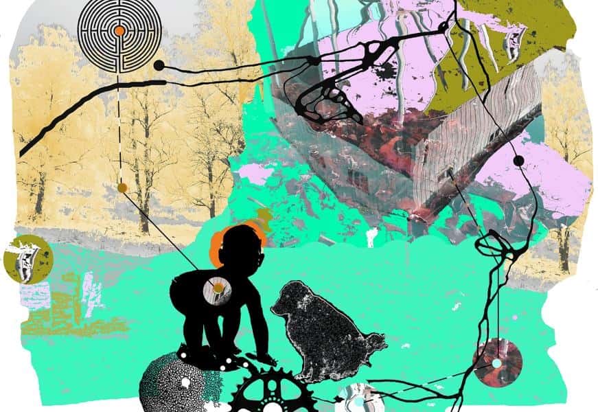 Grønntid av Elin Bergstø Rossing