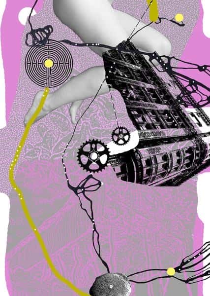 Indre og ytre konstruksjoner av Elin Bergstø Rossing