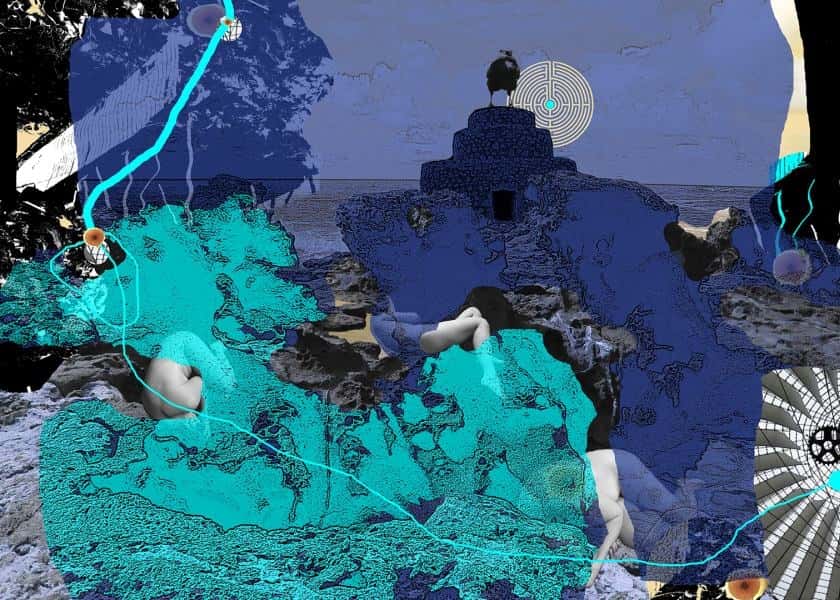 Look behind the surface av Elin Bergstø Rossing