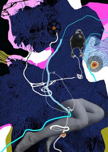 Look beyond the surface 2 av Elin Bergstø Rossing