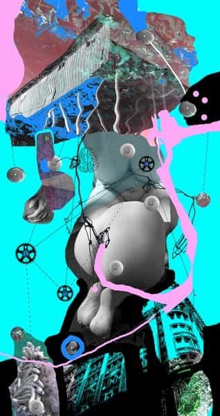 Sannheten er fleksibel av Elin Bergstø Rossing