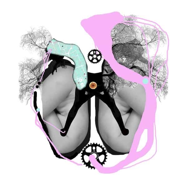 Sommerfugl av Elin Bergstø Rossing